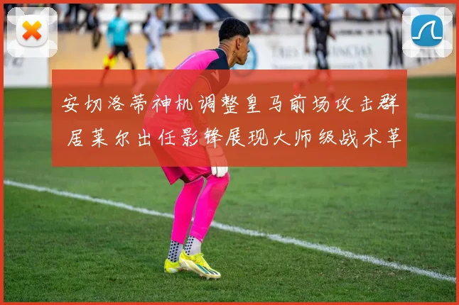 安切洛蒂神机调整皇马前场攻击群 居莱尔出任影锋展现大师级战术革新与进攻威力